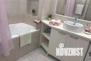 2-к квартира, посуточно, 50м2, 3/16 этаж