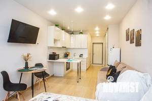 Студия квартира, посуточно, 31м2, 9/15 этаж