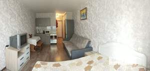 Студия квартира, посуточно, 23м2, 3/9 этаж