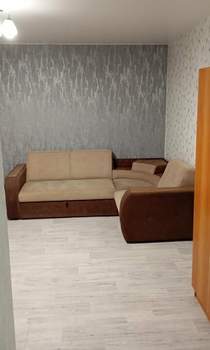 1-к квартира, на длительный срок, 35м2, 4/9 этаж