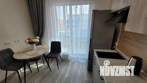 1-к квартира, посуточно, 35м2, 7/9 этаж