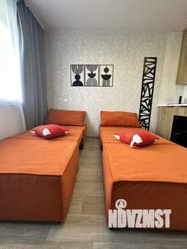 Студия квартира, посуточно, 16м2, 1/9 этаж