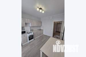 1-к квартира, посуточно, 39м2, 15/16 этаж