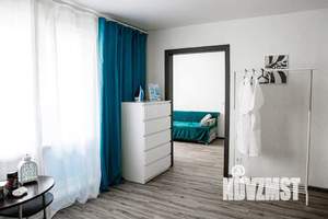 1-к квартира, посуточно, 45м2, 7/12 этаж