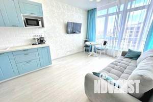 2-к квартира, посуточно, 45м2, 14/15 этаж