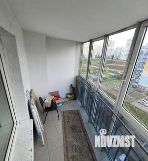 2-к квартира, на длительный срок, 62м2, 9/24 этаж