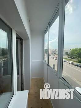 1-к квартира, посуточно, 35м2, 3/5 этаж