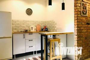 1-к квартира, посуточно, 60м2, 2/5 этаж