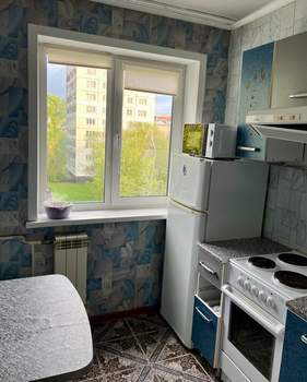 2-к квартира, на длительный срок, 48м2, 5/5 этаж