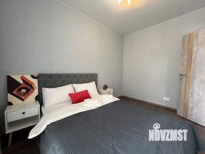 2-к квартира, посуточно, 34м2, 1/1 этаж