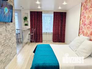 1-к квартира, посуточно, 35м2, 2/5 этаж