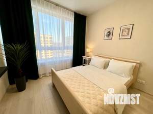 Студия квартира, посуточно, 25м2, 11/14 этаж