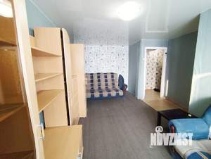 1-к квартира, на длительный срок, 33м2, 4/5 этаж