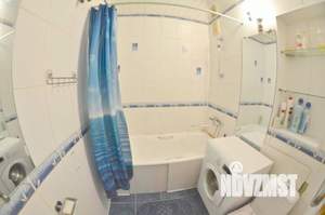 2-к квартира, посуточно, 45м2, 1/1 этаж