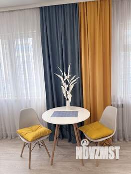 Студия квартира, посуточно, 40м2, 4/12 этаж