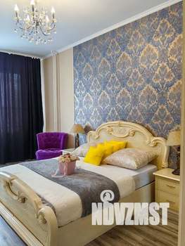 2-к квартира, посуточно, 70м2, 1/7 этаж