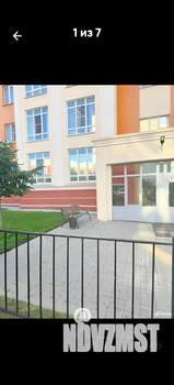 1-к квартира, на длительный срок, 27м2, 1/8 этаж