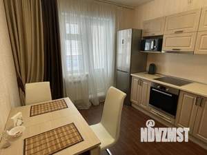 1-к квартира, посуточно, 45м2, 12/16 этаж