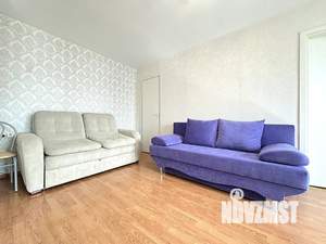 2-к квартира, посуточно, 45м2, 5/5 этаж