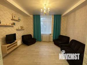 2-к квартира, посуточно, 58м2, 4/4 этаж