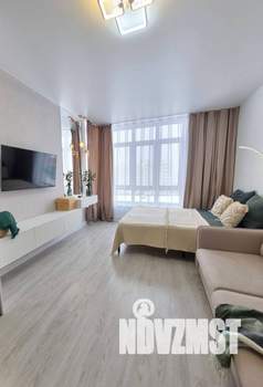 1-к квартира, посуточно, 28м2, 1/1 этаж