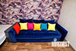 1-к квартира, посуточно, 36м2, 1/1 этаж