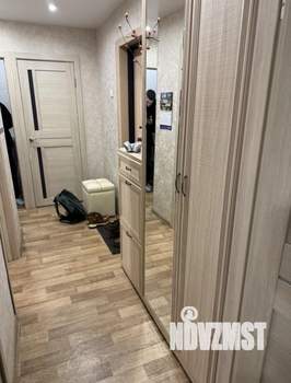 2-к квартира, на длительный срок, 46м2, 3/5 этаж