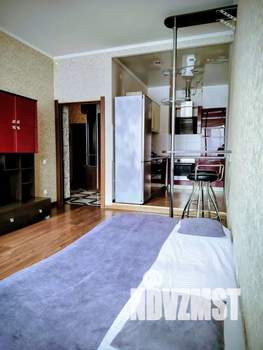 1-к квартира, посуточно, 48м2, 8/11 этаж