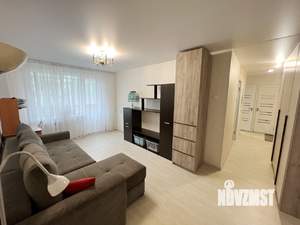 3-к квартира, на длительный срок, 60м2, 4/9 этаж