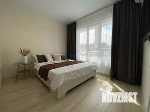 1-к квартира, посуточно, 40м2, 3/9 этаж