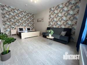 1-к квартира, посуточно, 38м2, 1/11 этаж