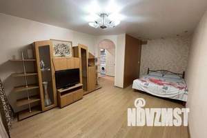 1-к квартира, посуточно, 38м2, 8/12 этаж