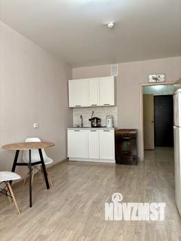 Студия квартира, на длительный срок, 29м2, 4/10 этаж