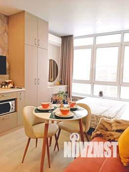 1-к квартира, посуточно, 25м2, 15/15 этаж