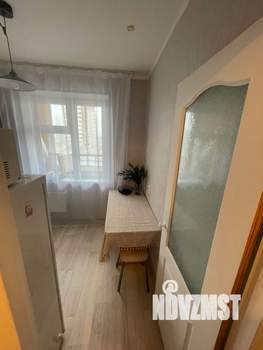 1-к квартира, на длительный срок, 26м2, 4/10 этаж