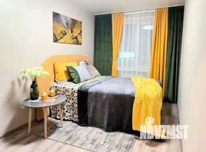 2-к квартира, посуточно, 44м2, 7/9 этаж