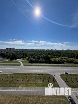 2-к квартира, на длительный срок, 40м2, 10/17 этаж