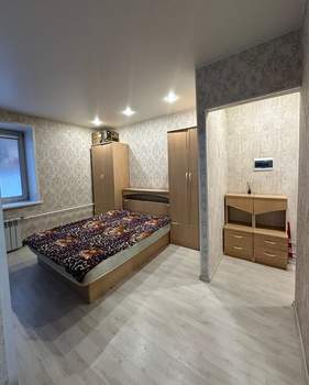 1-к квартира, на длительный срок, 30м2, 1/5 этаж