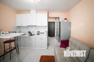 Студия квартира, посуточно, 30м2, 6/9 этаж