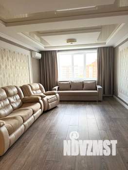 2-к квартира, посуточно, 100м2, 9/14 этаж