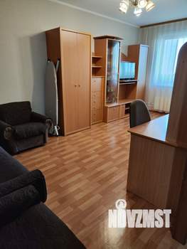 1-к квартира, на длительный срок, 40м2, 8/10 этаж
