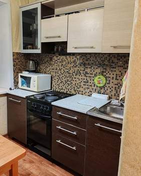 1-к квартира, на длительный срок, 31м2, 5/5 этаж