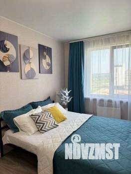 2-к квартира, посуточно, 59м2, 1/1 этаж