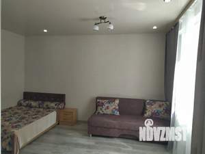 1-к квартира, посуточно, 33м2, 4/12 этаж