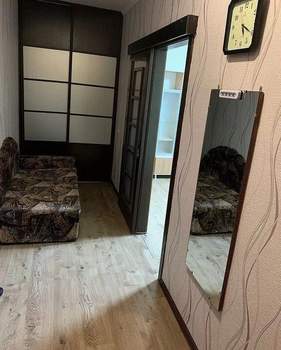 1-к квартира, на длительный срок, 42м2, 5/10 этаж