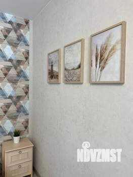 1-к квартира, посуточно, 38м2, 1/11 этаж