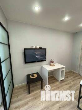 1-к квартира, посуточно, 27м2, 1/1 этаж