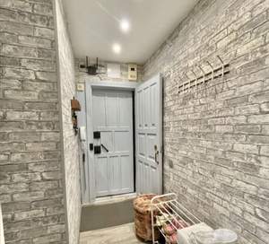 2-к квартира, на длительный срок, 43м2, 4/5 этаж