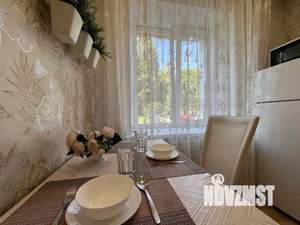 1-к квартира, посуточно, 33м2, 1/5 этаж