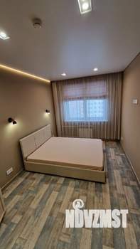 1-к квартира, на длительный срок, 44м2, 10/16 этаж